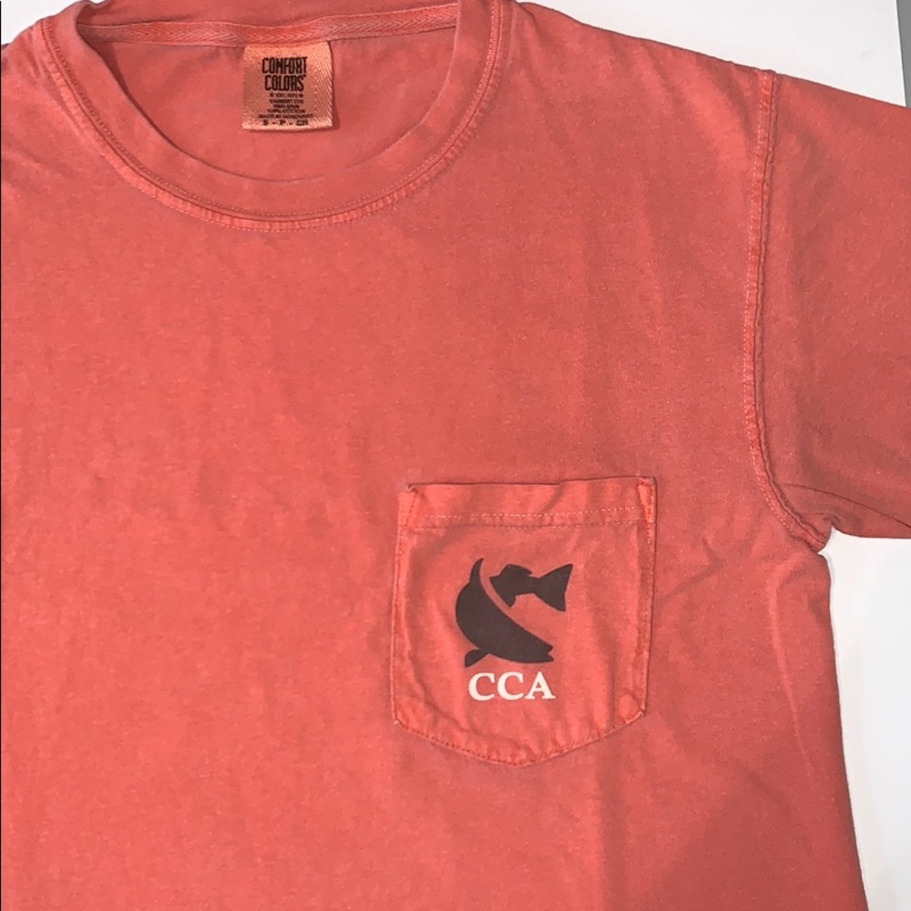 CCA tee shirt